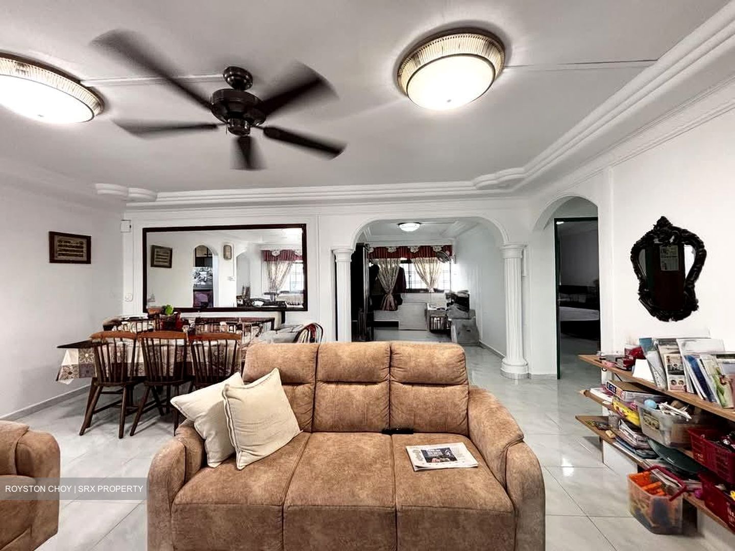 Blk 922 Hougang Street 91 (Hougang), HDB 5 Rooms #590786361